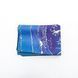 Тонкий замшевый коврик для йоги Sitara Travel Ocean Flow RAO 183&times;68&times;0.1 см rao111STOF фото 4