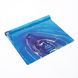 Тонкий замшевый коврик для йоги Sitara Travel Ocean Flow RAO 183&times;68&times;0.1 см rao111STOF фото 3