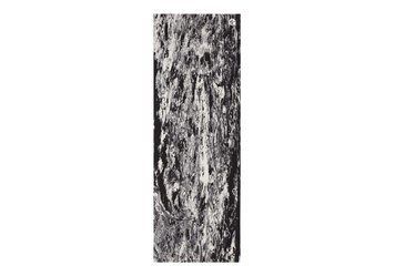 Коврик для йоги, пилатеса Manduka Comfort Cushion Black White Marble 172x61x0.8 см 1G1053764 фото