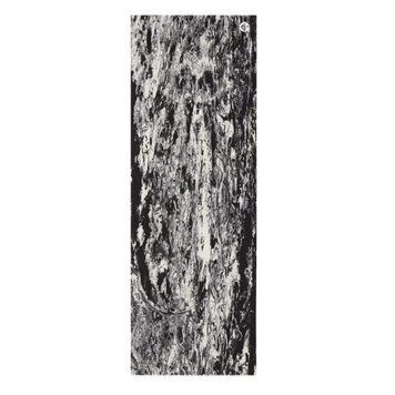 Килимок для йоги, пілатесу Manduka Comfort Cushion Black White Marble 172x61x0.8 см 1G1053764 фото