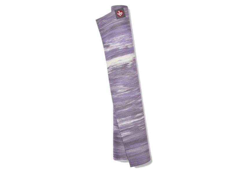 Килимок для йоги Manduka eKO SuperLite Mat Hyacinth Marbled 180x61x0.15 см 136051763 фото