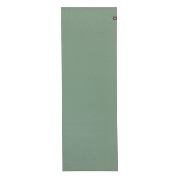 Коврик для йоги Manduka eKO SuperLite Long Mat Leaf Green 200x61x0.15 см 136015480 фото
