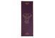 Коврик для йоги Leela Big Elephant Bodhi баклажановый 183x60x0.45 см 896abe фото 1