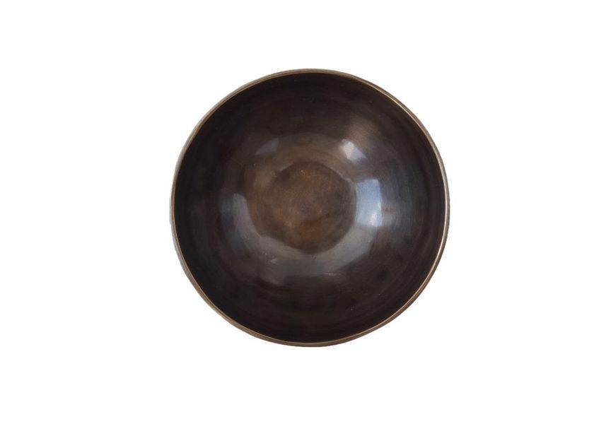 Тибетская поющая чаша Tiger Eye (D 12.5 см) rao400JbTE125 фото