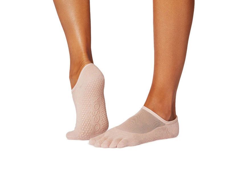 Шкарпетки для йоги ToeSox Full Toe Luna Mellow S (36&ndash;38.5) 840271479347 фото