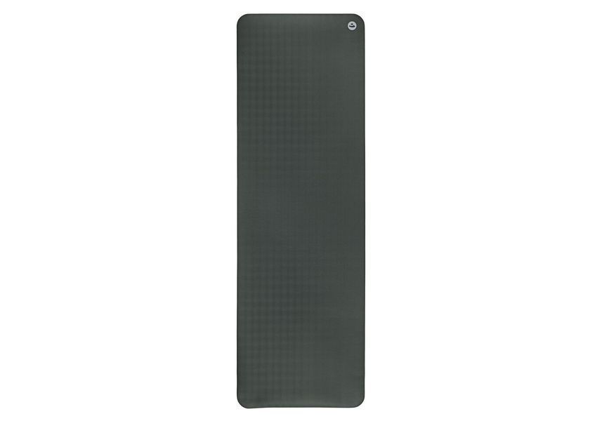 Коврик для йоги Bodhi EcoPro серый 200x60x0.4 см 658sg фото