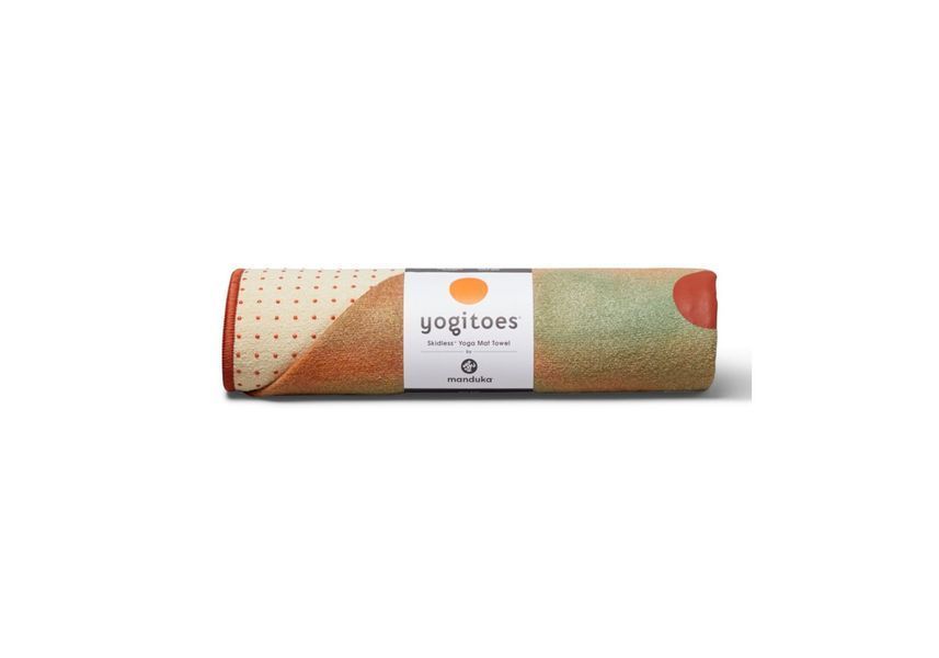 Полотенце для йоги Manduka Yogitoes Dawning 180x61 см 262071787 фото