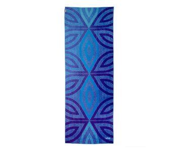 Рушник для йоги Blue Moon від Bodhi 185x61x0.1 см 907ABM фото