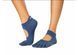 Носки для йоги ToeSox Full Toe Bellarina Grip Deepwater Shine M (39-42.5) 840271407333 фото 1