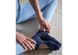 Носки для йоги ToeSox Full Toe Bellarina Grip Deepwater Shine M (39-42.5) 840271407333 фото 2