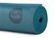 Коврик для йоги Bodhi Asana mat 183x60x0.45 см Petrol ymape фото 3