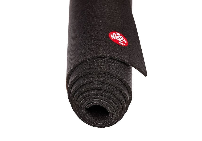 Yoga mat Manduka PROlite Long Black 200x61x0.47 cm