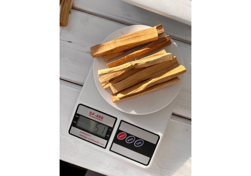 Пало Санто (Palo Santo) бруски Premium Перу 50 г arPSprem50 фото