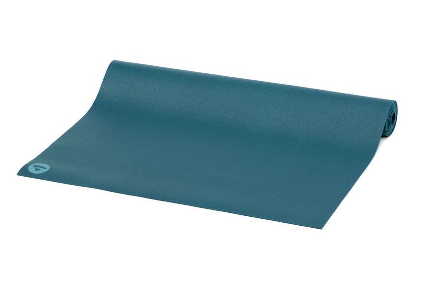 Yoga Mat Bodhi Rishikesh Travel blue 183x60x0.2 cm