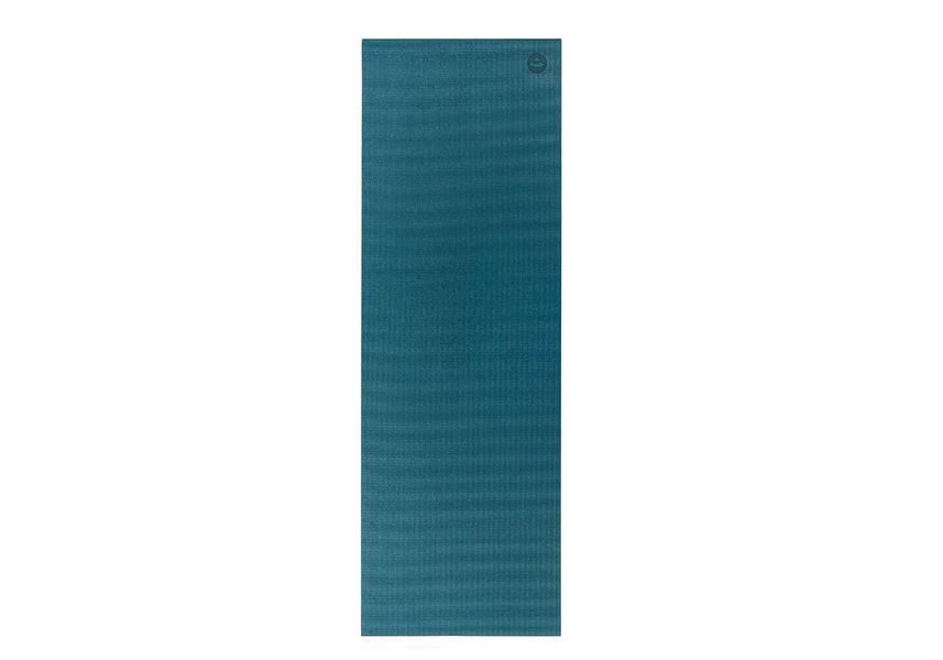 Коврик для йоги Bodhi Asana mat 183x60x0.45 см Petrol ymape фото