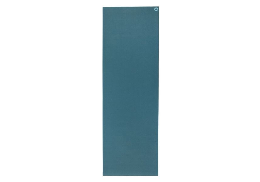 Yoga Mat Bodhi Rishikesh Travel blue 183x60x0.2 cm