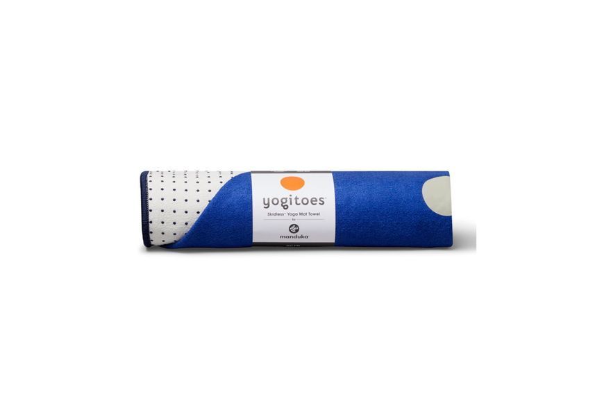 Рушник для йоги Manduka Yogitoes Halo 180x61 см 262071781 фото