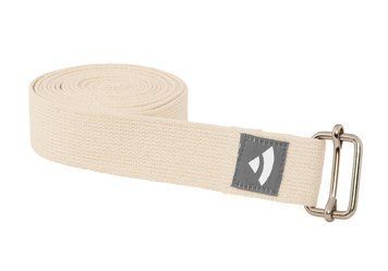 Ремінь для йоги Asana Belt Pro від Bodhi бежевий 300&times;3.8 см 912n фото