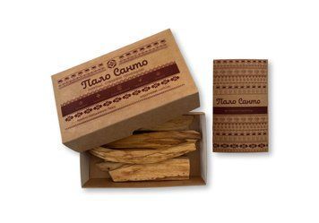 Пало Санто (Palo Santo) бруски Premium Перу 40 г arPSprem40 фото