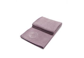 Йога-рушник для рук Manduka eQua Hand Towel Elderberry 67x40 см 211011460 фото
