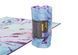 Yoga Towel Arctic Leaves Bodhi 183x61 cm