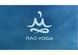 Килимок для йоги замшевий Sitara Blue Serenity Mountain Collection RAO 183&times;68&times;0.5 см rao101SBSMC5 фото 3
