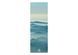 Килимок для йоги замшевий Sitara Blue Serenity Mountain Collection RAO 183&times;68&times;0.5 см rao101SBSMC5 фото 1