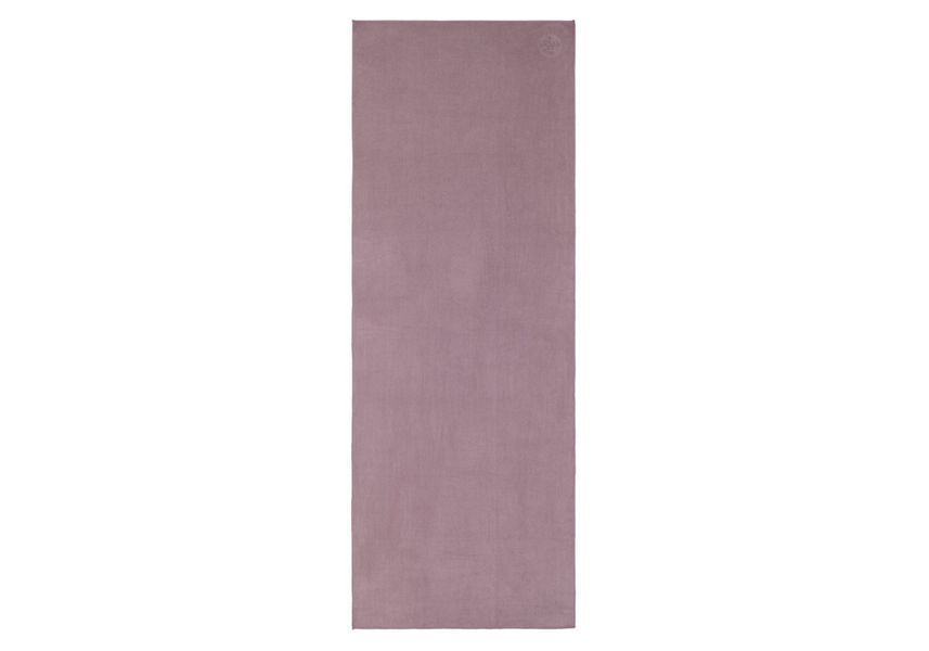 Йога-рушник для рук Manduka eQua Hand Towel Elderberry 67x40 см 211011460 фото