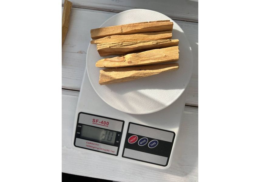 Пало Санто (Palo Santo) бруски Premium Перу 30 г arPSprem30 фото