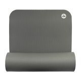 Килимок для фітнесу та пілатесу Bodhi XL 190x80x1.5 см сірий GM80GR фото