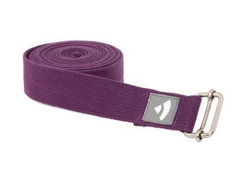 Ремінь для йоги Asana Belt Pro Bodhi фіолетовий 300&times;3.8 см 912l фото