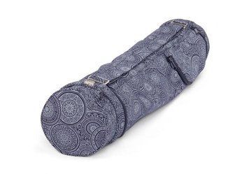 Сумка-чехол для йоги Asana Bag Cotton Maharaja Collection Bodhi 60 см темно-синий 541MB фото
