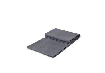 Рушник для йоги та тренувань Manduka eQua Hot Hand Towel Thunder 67&times;40 см 221011020 фото