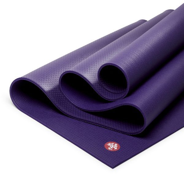 Килимок для йоги Manduka PRO Black Magic 180x66x0.6 см 111011040 фото