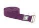 Ремінь для йоги Asana Belt Pro Bodhi фіолетовий 300&times;3.8 см 912l фото 1