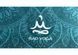 Килимок для йоги замшевий Sitara Mandala Flow RAO 183&times;68&times;0.5 см rao101SMF5 фото 4