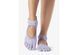 Шкарпетки для йоги ToeSox Full Toe Bellarina Grip Heather Purple S (36-38.5) 841090151537 фото 1