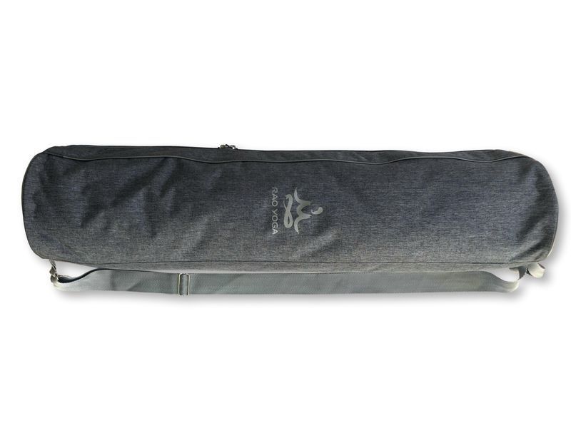 Yoga Mat Bag Master 2 RAO Gray Melange 85x27 cm