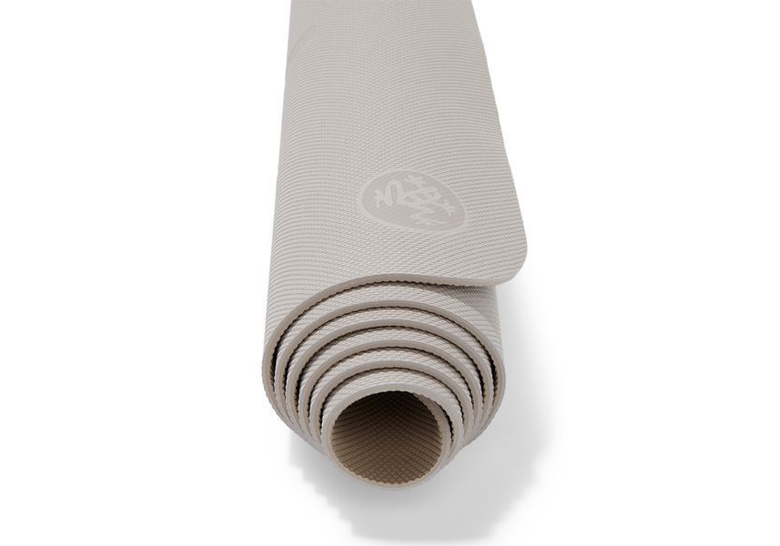 Коврик для йоги Manduka Begin Crystal S Gray 172x61x0.5см 1C1023718 фото