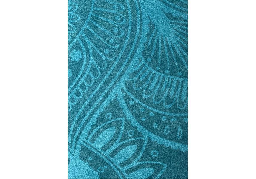 Килимок для йоги замшевий Sitara Mandala Flow RAO 183&times;68&times;0.5 см rao101SMF5 фото