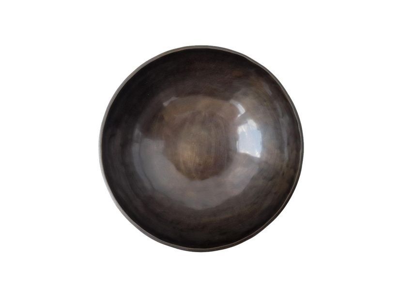 Тибетська співаюча чаша Джамбаті Tiger Eye (D 25.5 см) rao400JbTE255 фото