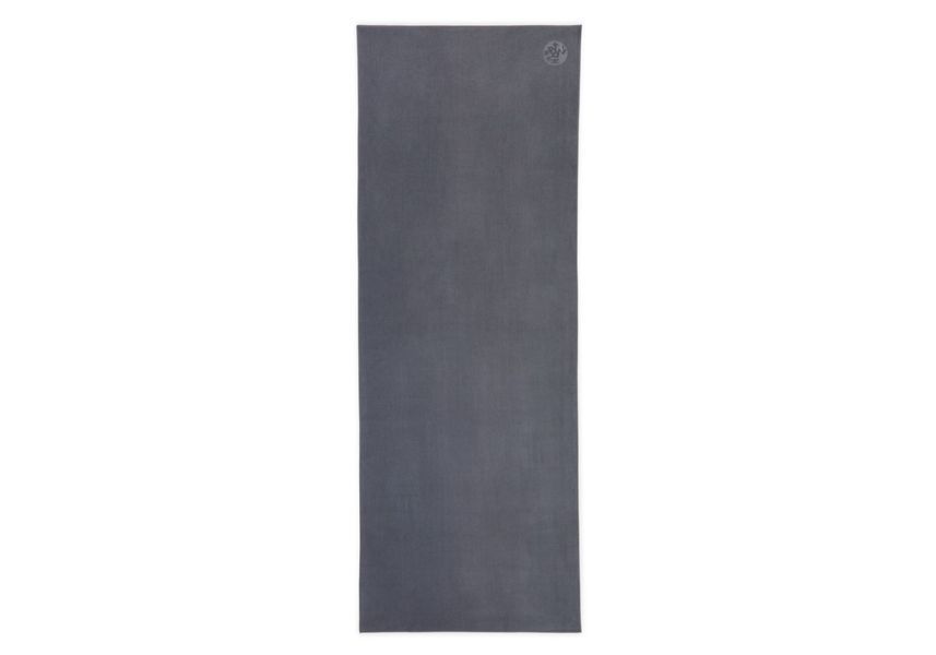 Рушник для йоги та тренувань Manduka eQua Hot Hand Towel Thunder 67&times;40 см 221011020 фото