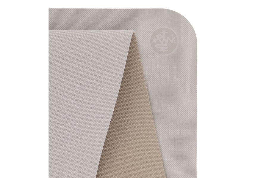Коврик для йоги Manduka Begin Crystal S Gray 172x61x0.5см 1C1023718 фото