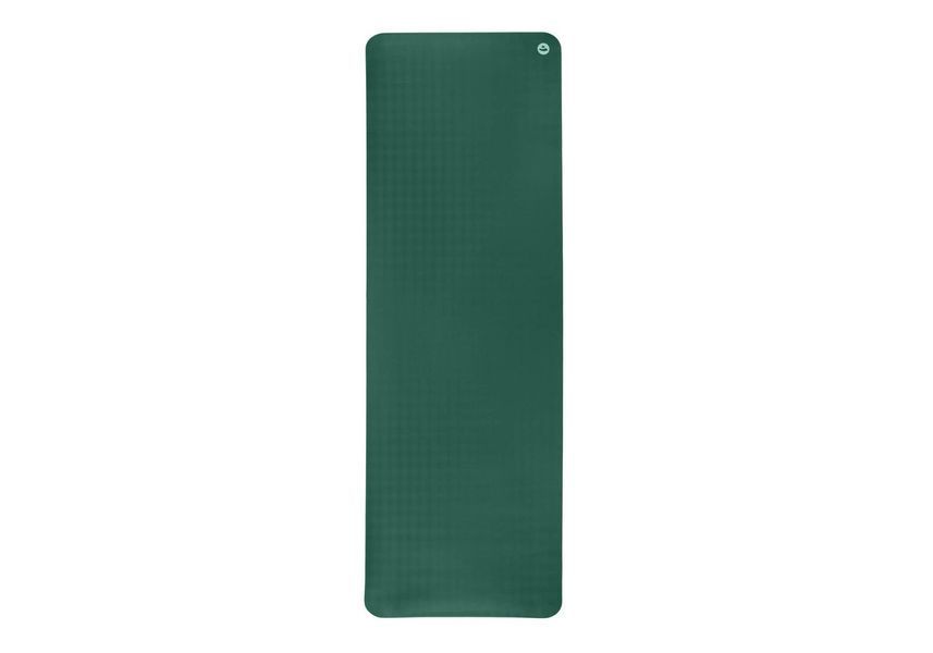 Коврик для йоги Bodhi Ecopro XW XL темно-зеленый 200x66x0.4 см XWL4JG фото