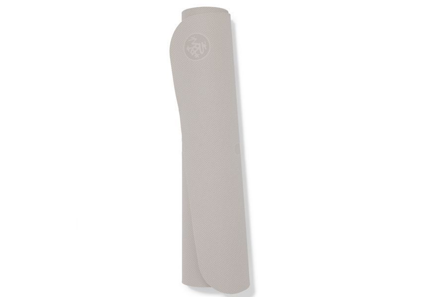 Коврик для йоги Manduka Begin Crystal S Gray 172x61x0.5см 1C1023718 фото