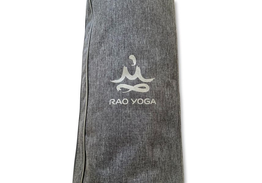 Yoga Mat Bag Master 2 RAO Gray Melange 85x27 cm
