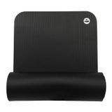 Коврик для фитнеса и пилатеса Bodhi 185x60x1.5 см черный GM60SW фото