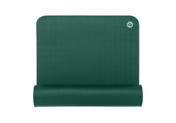 Килимок для йоги Bodhi Ecopro Diamond XW XL темно-зелений 200x66x0.6 см XWL6JG фото