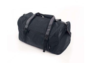Сумка для йоги Yoga & Sports Bag Bodhi 52x25x30 см черный/серый 913bo фото