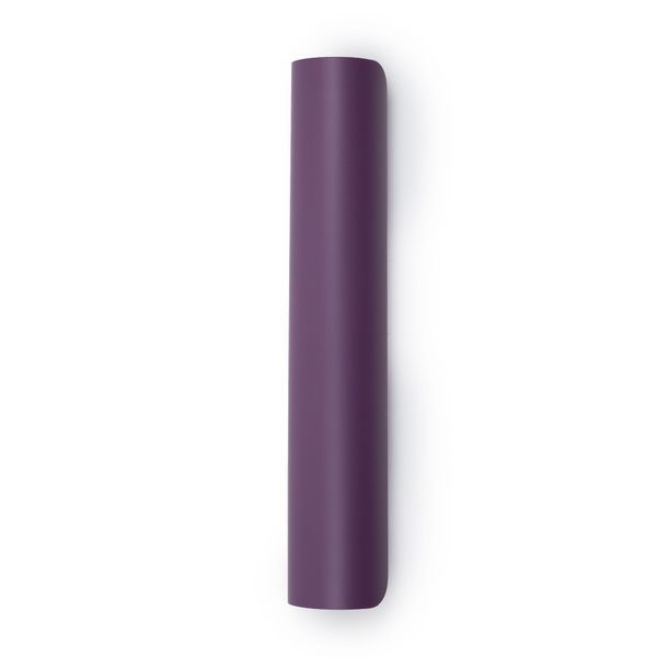 Килимок для йоги каучуковий Vimal Core Plum RAO 185&times;68&times;0.4 см